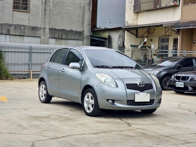 Toyota Yaris  第5張相片
