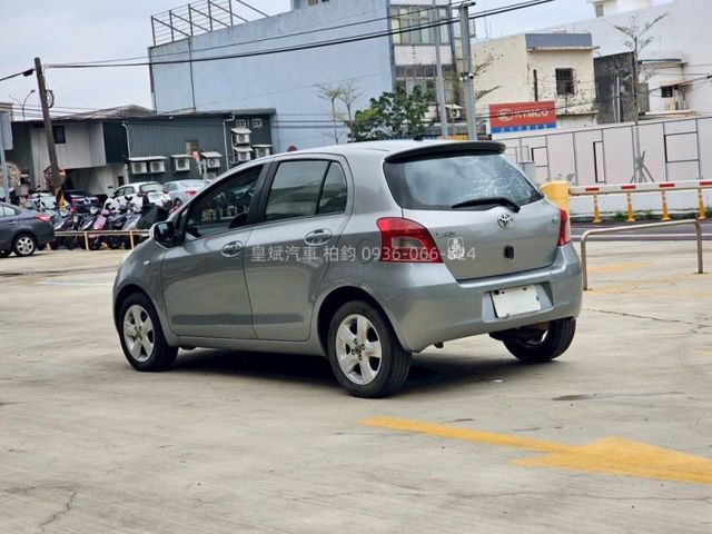 Toyota Yaris  第8張相片