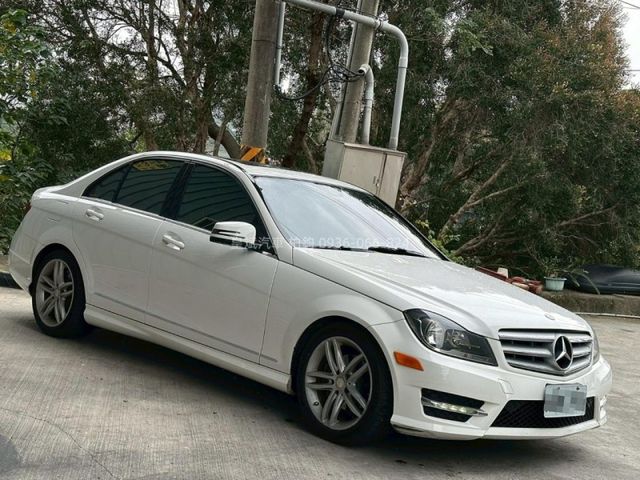 Mercedes-Benz/賓士 C250  第5張相片