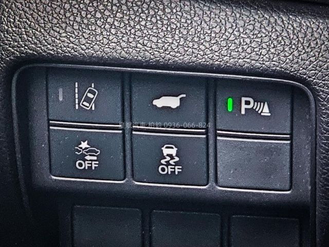 Honda CR-V  第1張相片