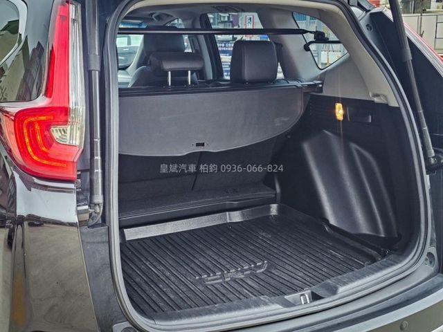 Honda CR-V  第2張相片