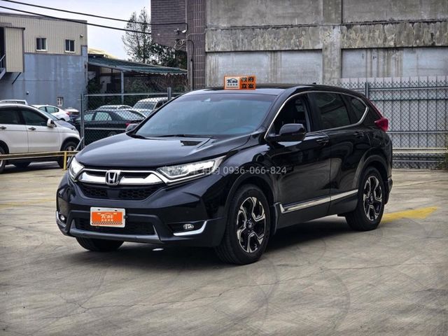 Honda CR-V  第4張相片