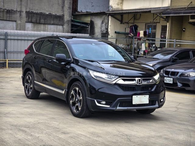 Honda CR-V  第5張相片