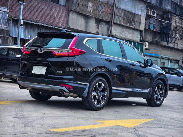 Honda CR-V  第8張相片