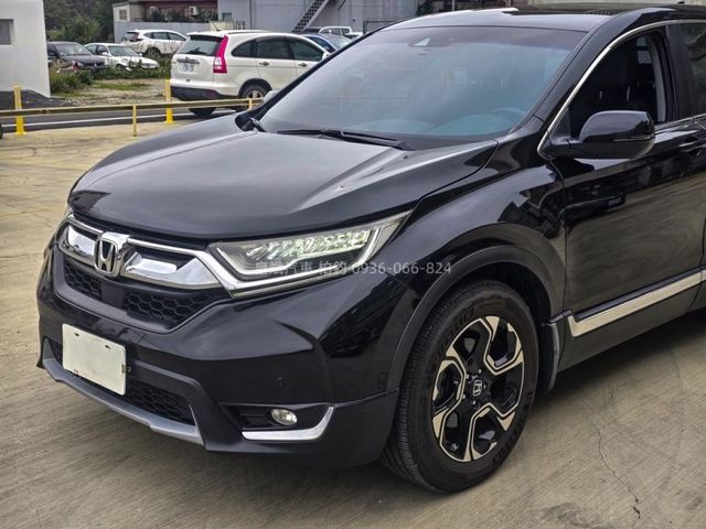 Honda CR-V  第9張相片