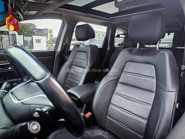 Honda CR-V  第11張相片