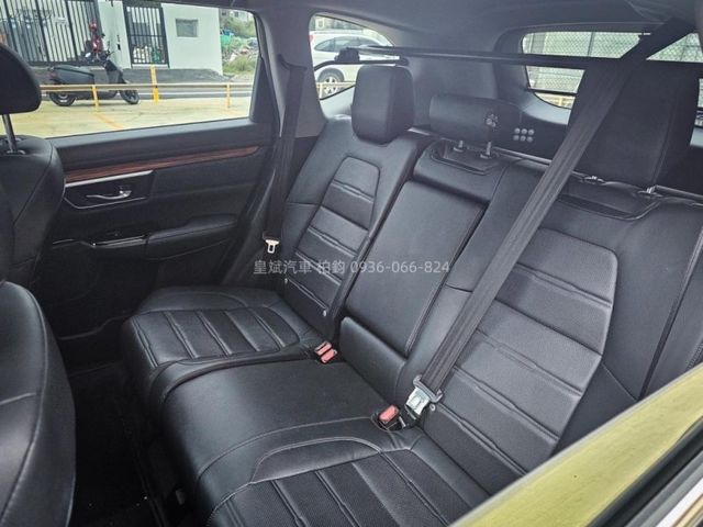 Honda CR-V  第12張相片