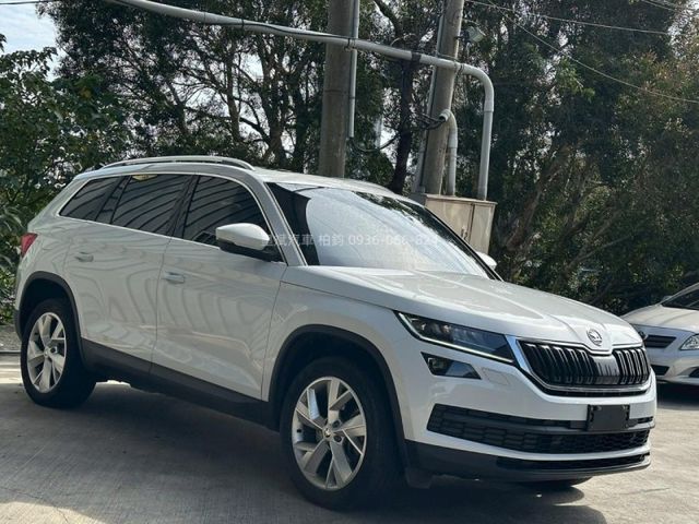 Skoda Kodiaq  第5張相片