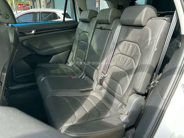 Skoda Kodiaq  第9張相片