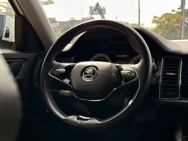 Skoda Kodiaq  第11張相片