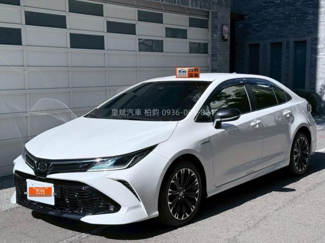 Toyota ALTIS  第4張相片