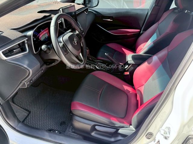 Toyota ALTIS  第8張相片