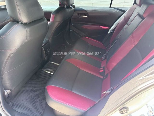 Toyota ALTIS  第9張相片