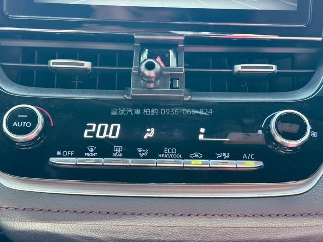 Toyota ALTIS  第10張相片