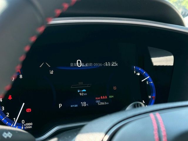 Toyota ALTIS  第1張相片