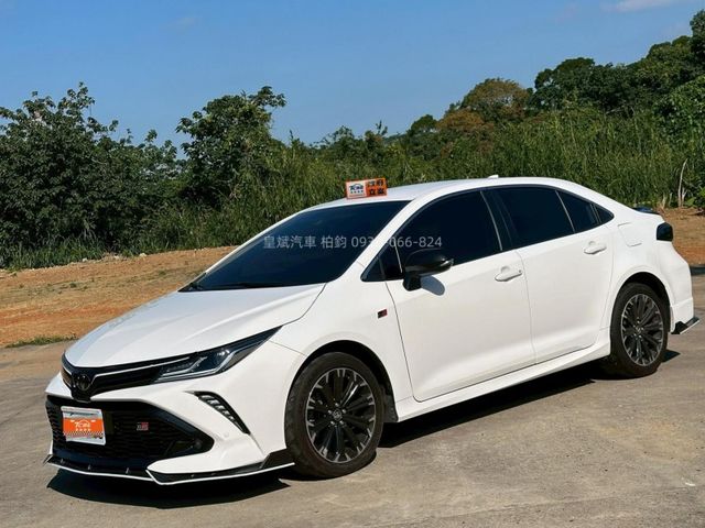 Toyota ALTIS  第4張相片