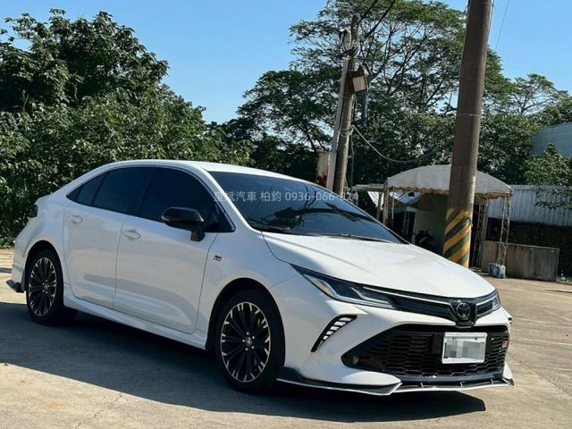 Toyota ALTIS  第5張相片