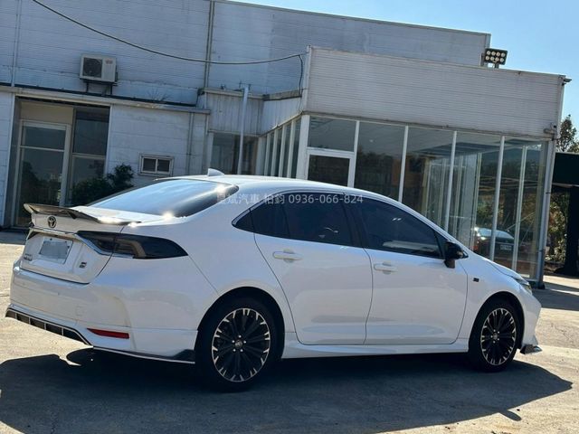 Toyota ALTIS  第6張相片