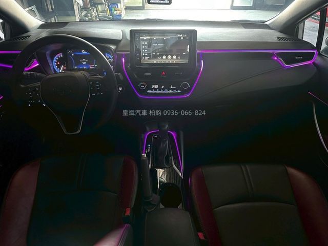 Toyota ALTIS  第9張相片