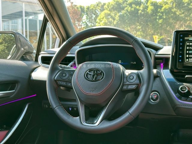 Toyota ALTIS  第12張相片