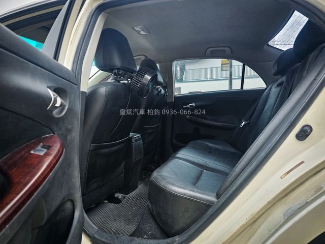 Toyota ALTIS  第3張相片