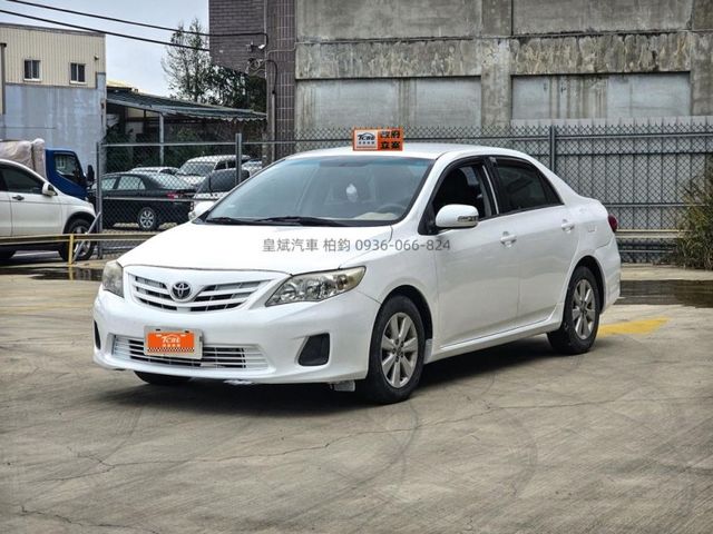 Toyota ALTIS  第4張相片