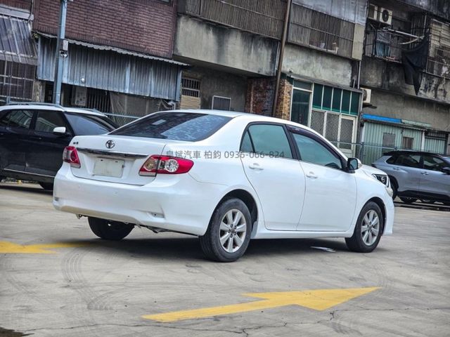 Toyota ALTIS  第7張相片