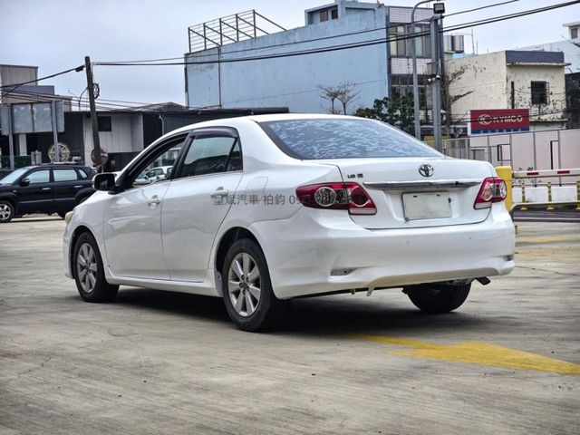 Toyota ALTIS  第8張相片