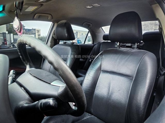 Toyota ALTIS  第9張相片