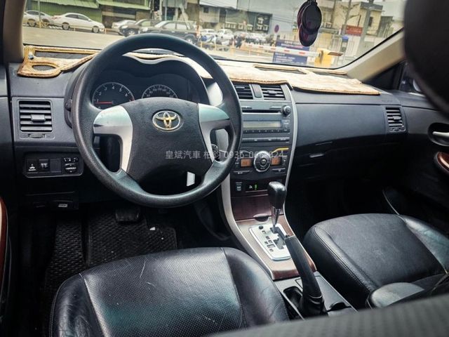 Toyota ALTIS  第10張相片