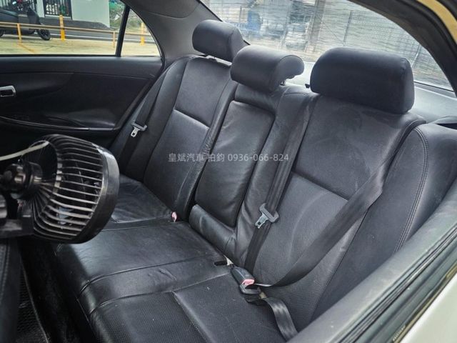 Toyota ALTIS  第11張相片