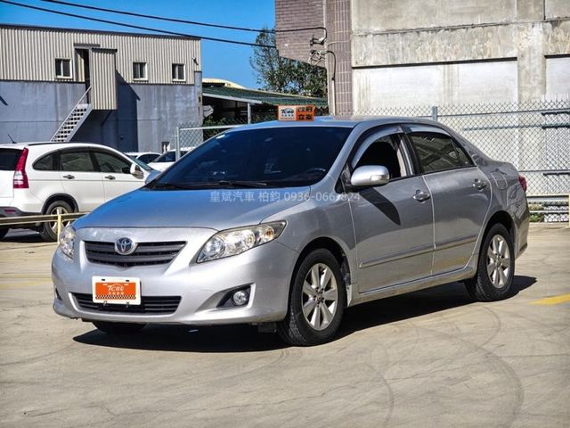 Toyota ALTIS  第4張相片