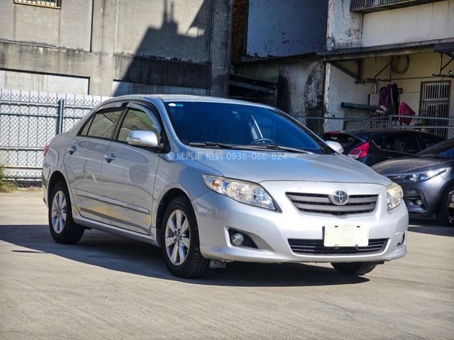 Toyota ALTIS  第5張相片