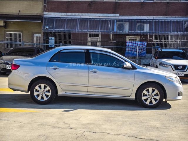 Toyota ALTIS  第6張相片