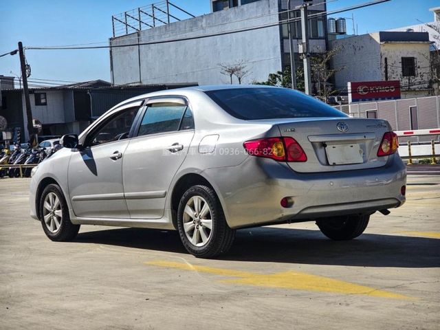 Toyota ALTIS  第7張相片