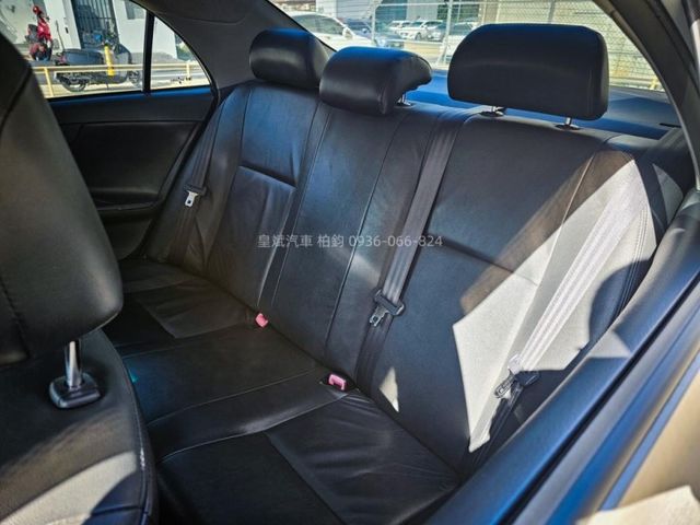 Toyota ALTIS  第11張相片