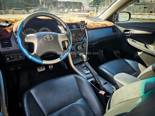 Toyota ALTIS  第14張相片