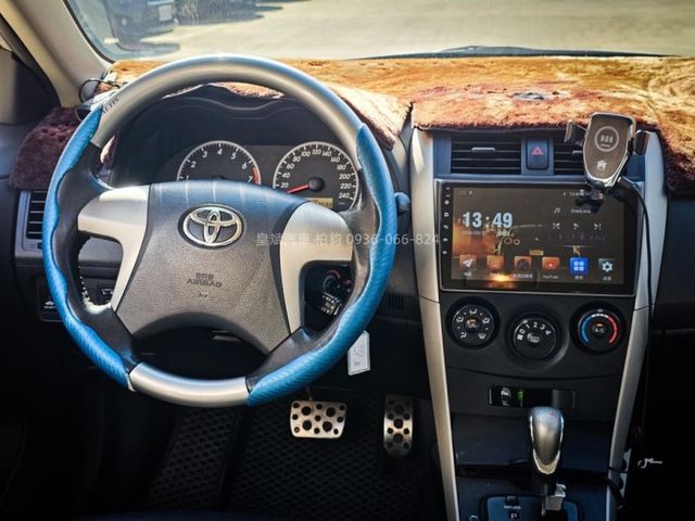 Toyota ALTIS  第15張相片