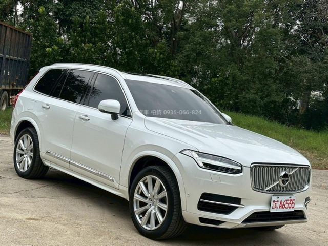 Volvo XC90  第5張相片