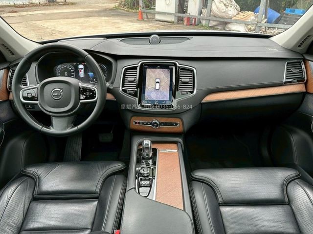 Volvo XC90  第8張相片