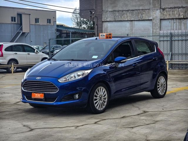 Ford/福特 Festiva  第4張相片