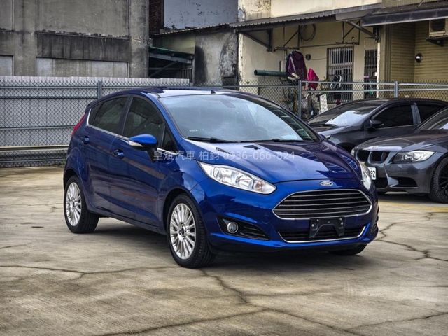 Ford/福特 Festiva  第5張相片