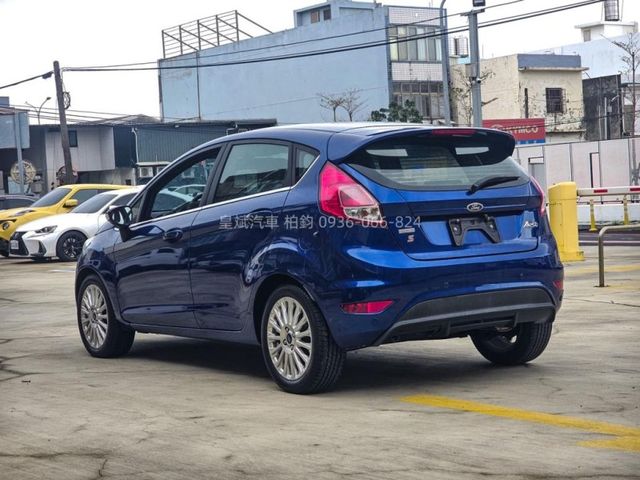 Ford/福特 Festiva  第7張相片