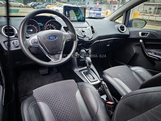 Ford/福特 Festiva  第10張相片