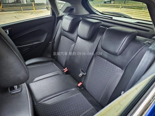 Ford/福特 Festiva  第13張相片