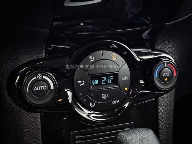 Ford/福特 Festiva  第14張相片