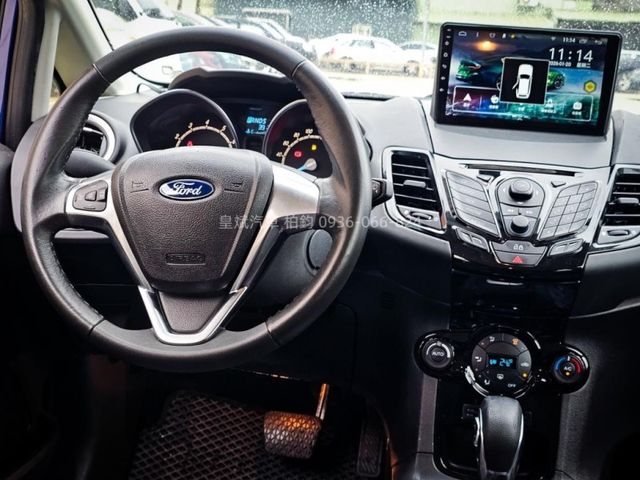 Ford/福特 Festiva  第15張相片