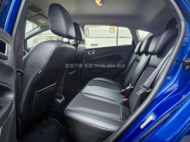 Ford/福特 Festiva  第16張相片