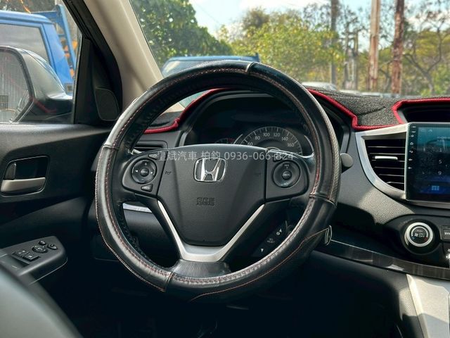 Honda CR-V  第3張相片