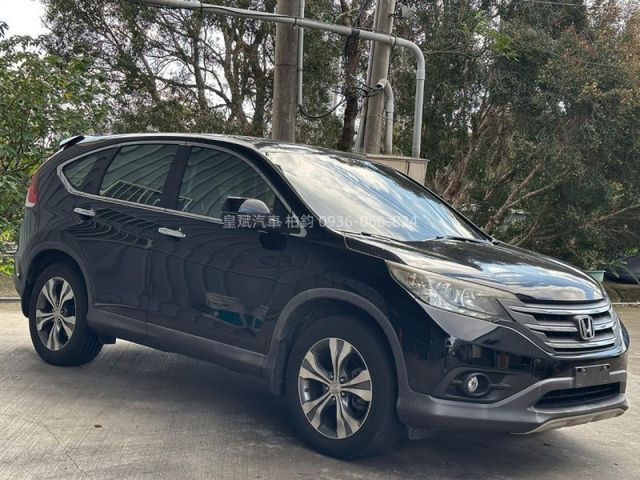 Honda CR-V  第5張相片
